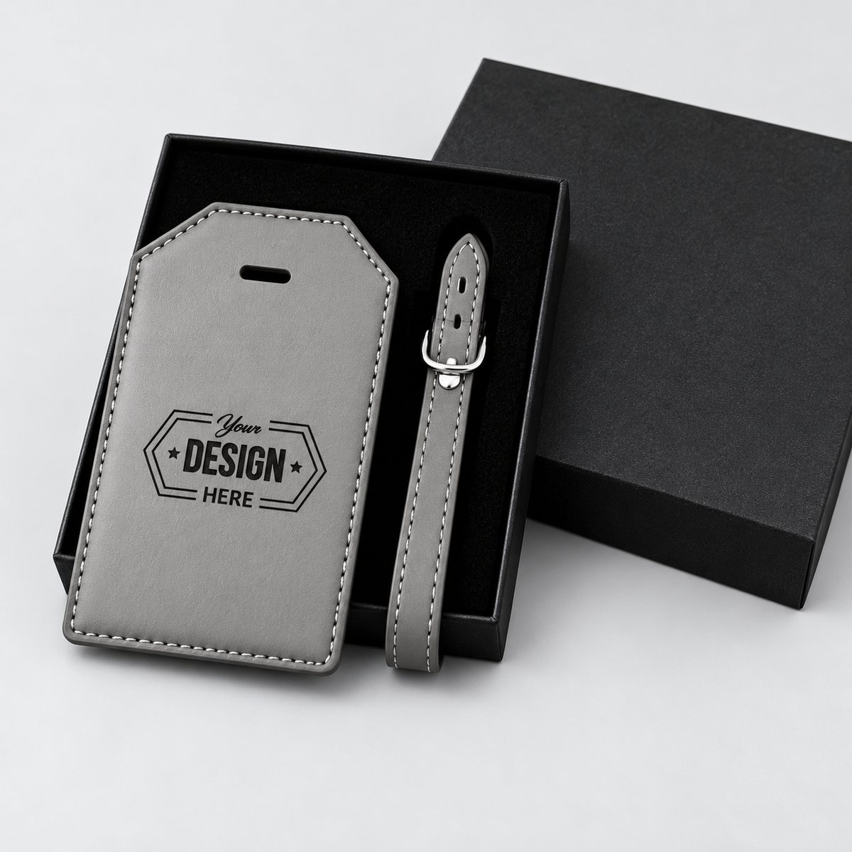 Leather Tag
