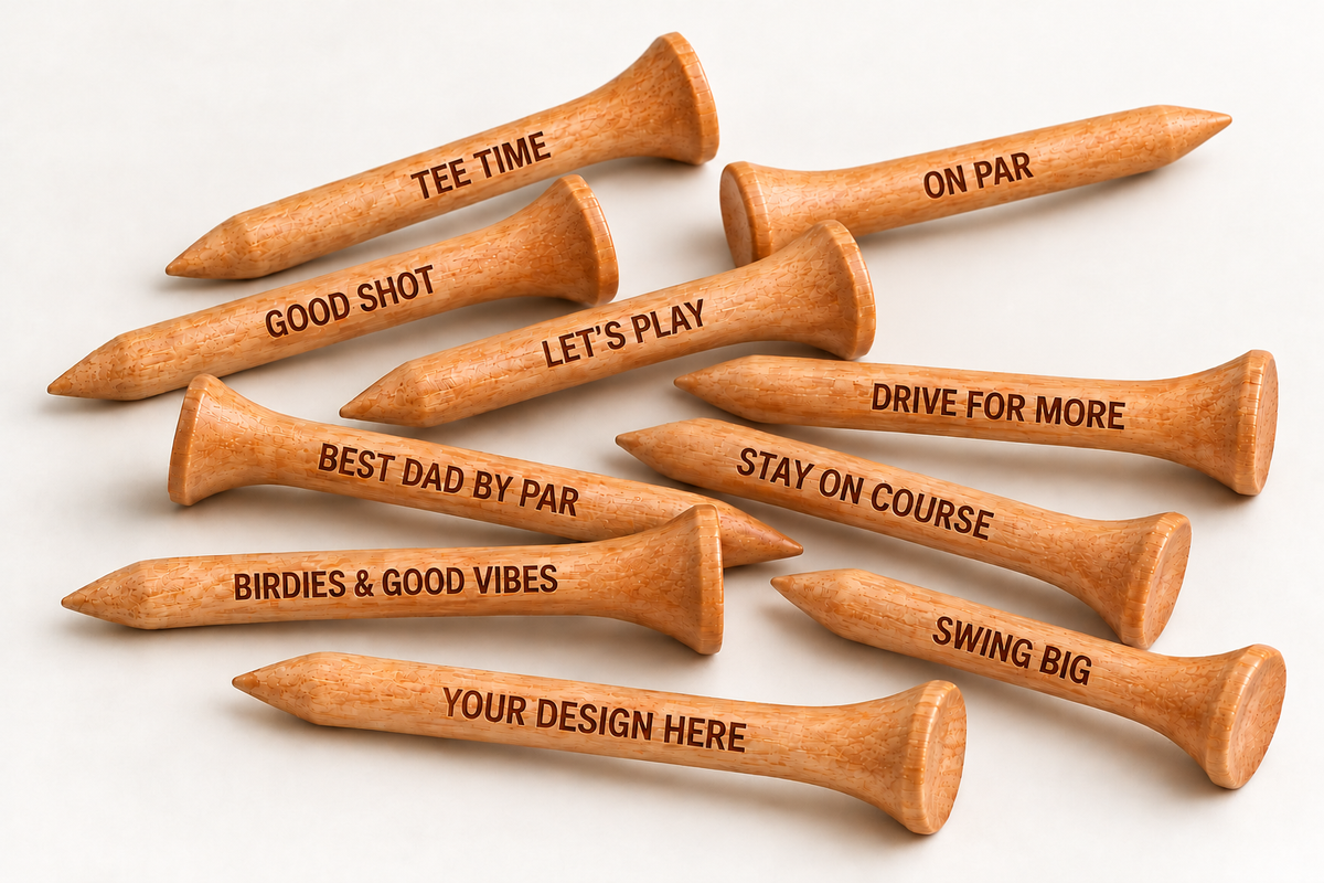 Golf Tees (10)