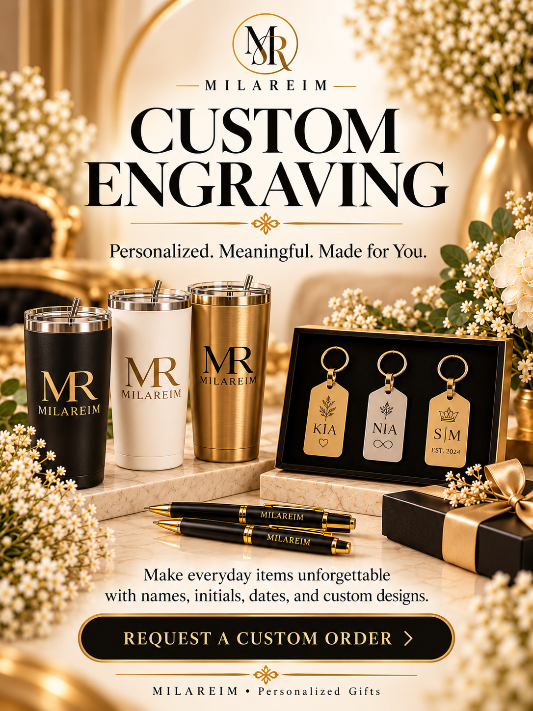 Custom Engraving