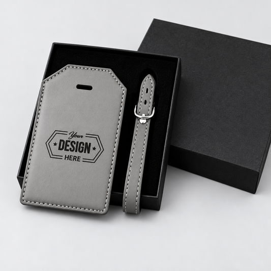 Leather Tag