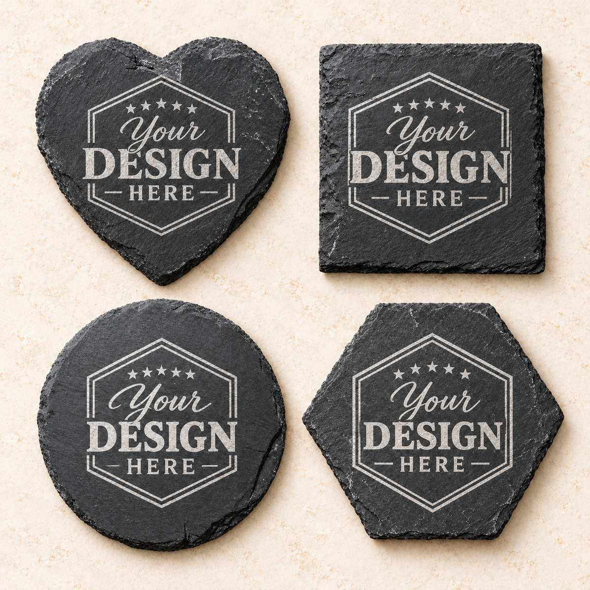 Stone Coaster