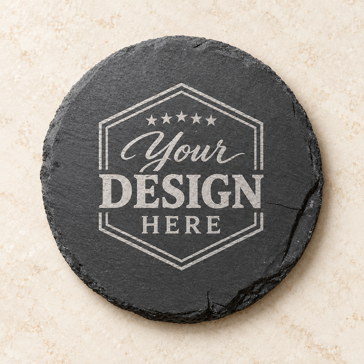 Stone Coaster