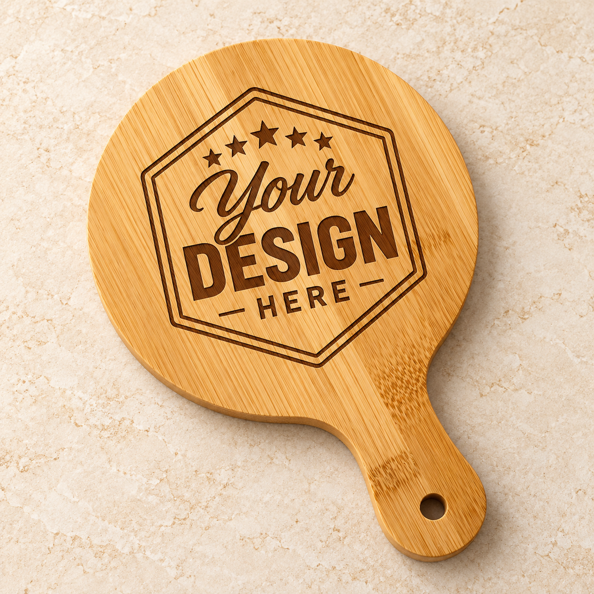 Wooden Cutting Board