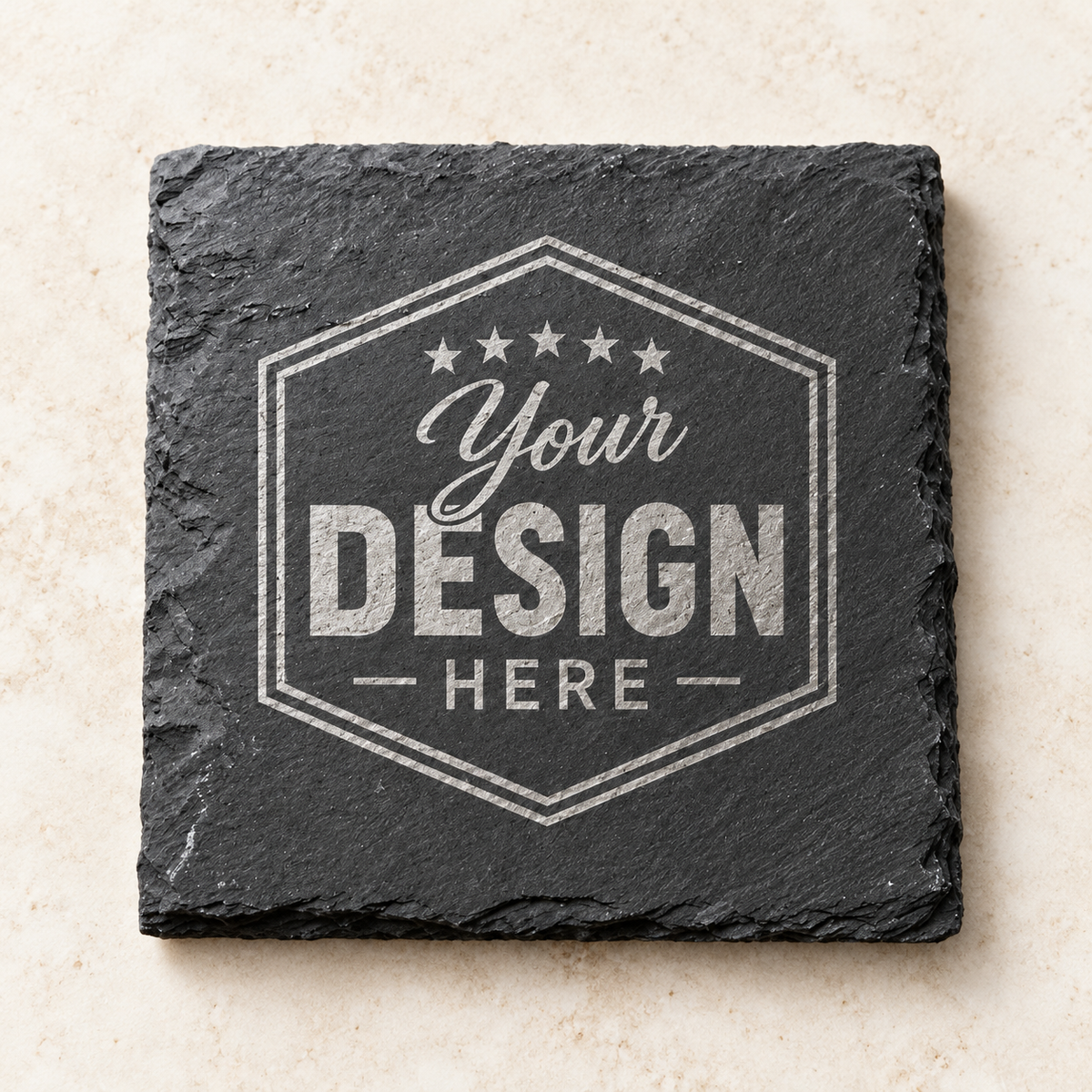 Stone Coaster