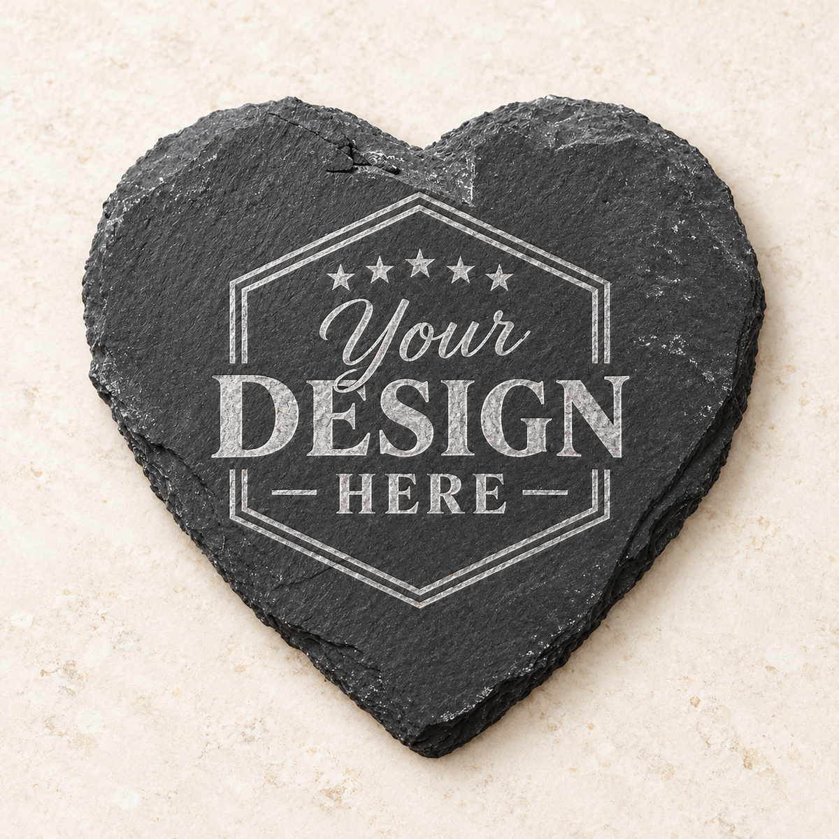 Stone Coaster