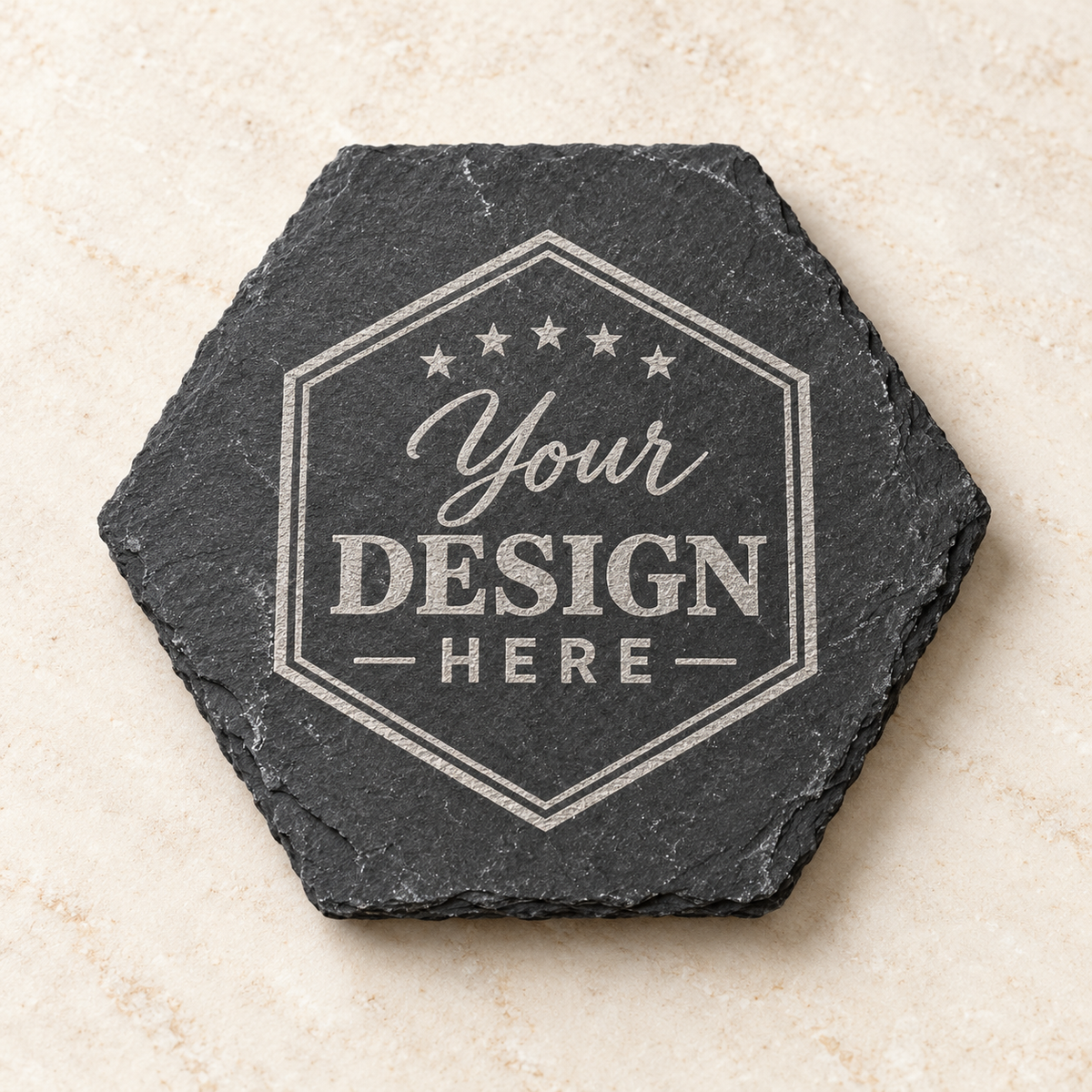 Stone Coaster