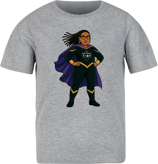 Dr. Resiliency - Character