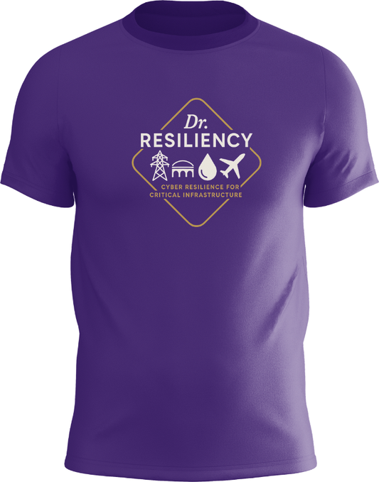 Dr. Resiliency - Logo