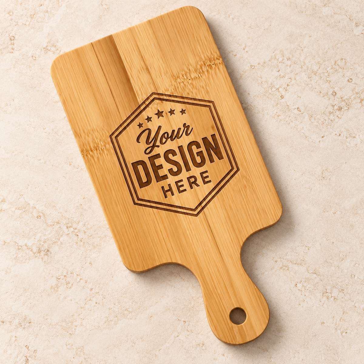 Wooden Cutting Board